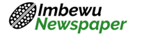 Logo of Imbewu News, a news site in the Eastern Cape.